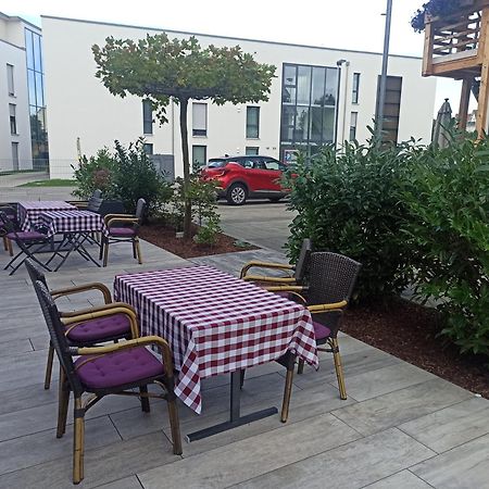 Hotel Gaestehaus Stock Zimmer Teekaennle Friedrichshafen Buitenkant foto