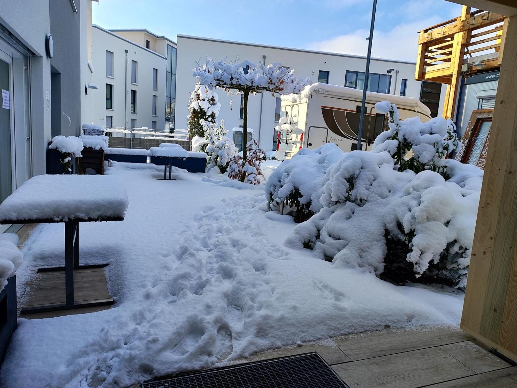 Hotel Gaestehaus Stock Zimmer Teekaennle Friedrichshafen Buitenkant foto